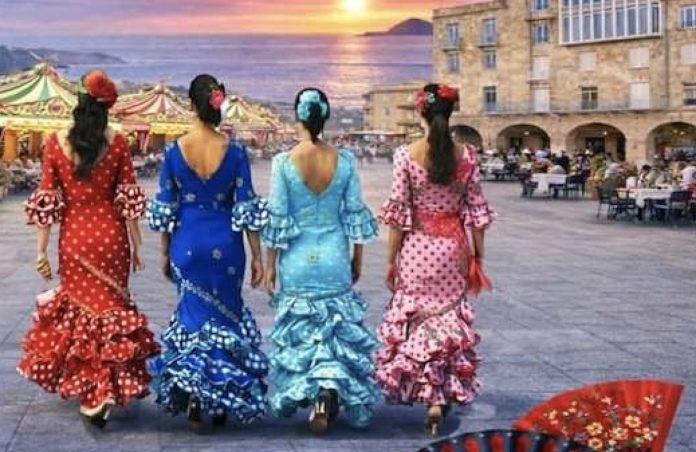 Feria de Abril-Vigo