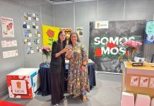La Festa da Rosa de Mos exhibe su potencial turístico en la gran feria de las fiestas gallegas