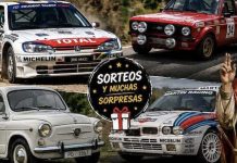 Budiño celebra la Fiesta del Motor