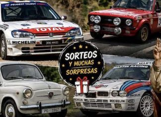 Budiño celebra la Fiesta del Motor