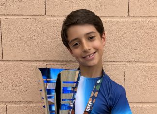 Gael Fernández se proclama campeón de España de Solo Danza Alevín