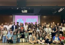 Nigrán reconoce a sus referentes deportivos en una gala marcada por el éxito de “Dro” Fernández