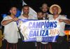 Las Galimpiadas celebran una edición de récord en Caldelas de Tui con más de 200 participantes