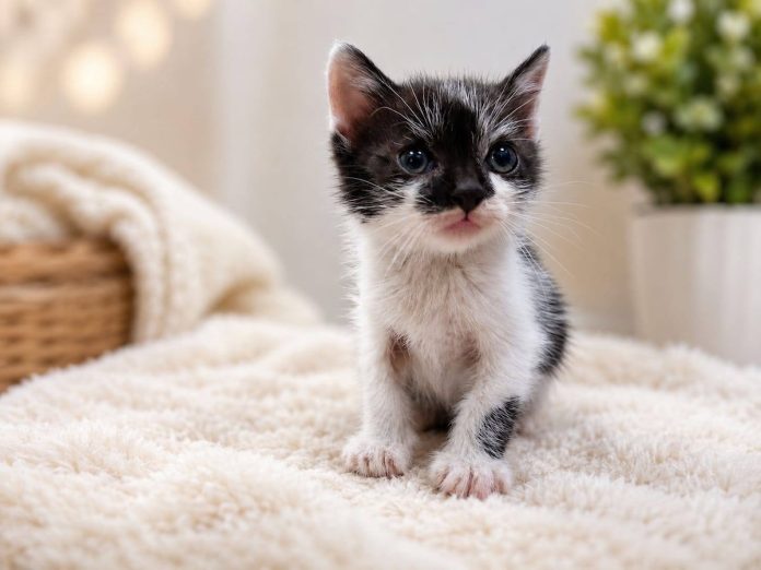 gatito fedorento