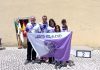 Ocho medallas para el Club Arco Trasno en el Gran Trofeo Ibérico celebrado en Portugal