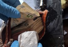 Detenidas dos personas por tráfico de drogas en A Guarda