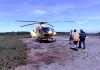 Evacuada de urgencia una menor desde la Isla de Ons