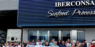 Personal de Iberconsa en Vigo se moviliza por un pacto de empresa que mejore sus condiciones laborales