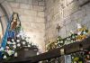 La Virgen de A Franqueira peregrina a la Catedral de Tui
