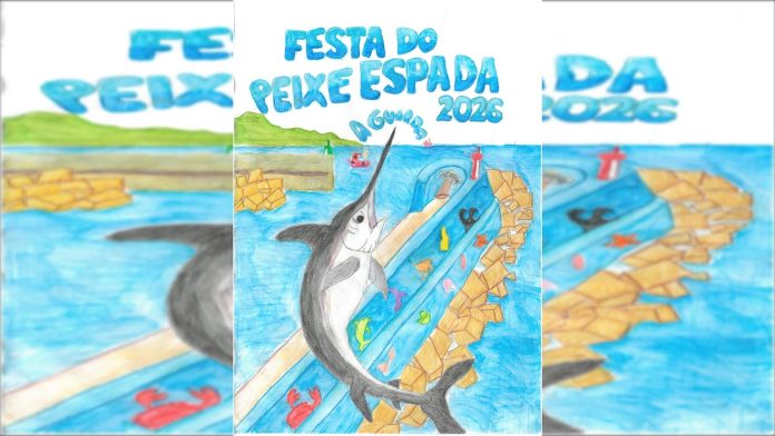 Imaxe do cartel da festa do peixe espada 2026_16x9