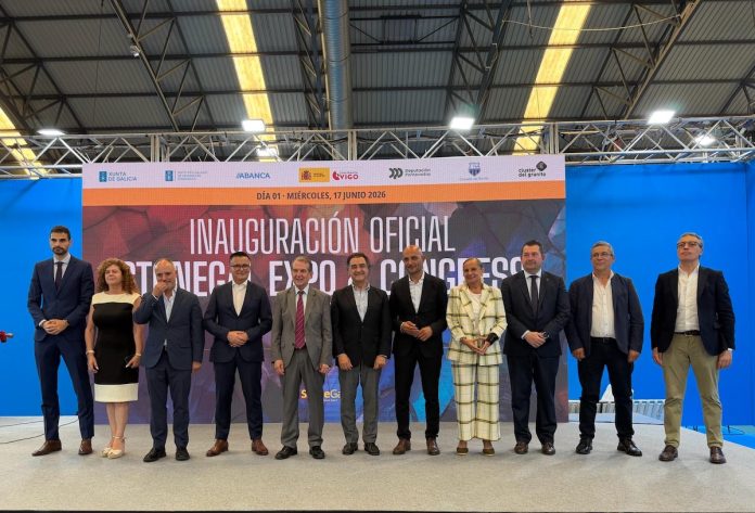 Inauguración Stonegal 2026