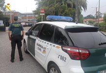 Investigan a un vecino de Vigo por la comisión de varios robos en Nigrán