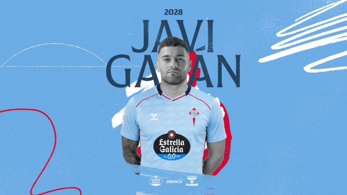 Javi Galán-Celta