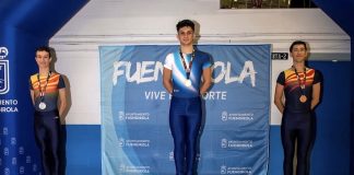 El CPA Gondomar conquista el oro nacional con Joel Ribeiro