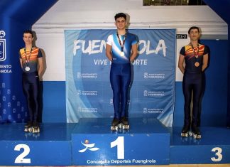 El CPA Gondomar conquista el oro nacional con Joel Ribeiro