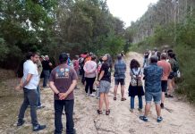A Guarda se sitúa a la vanguardia del debate sobre el control de la acacia