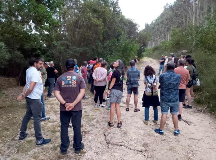 Jornada de Gestión y Control de la Acacia