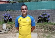 José Manuel Torres firma un doblete histórico y revalida el título gallego de bolo celta