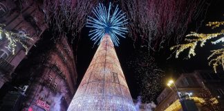 Vigo pone en marcha los preparativos de la Navidad con la contratación de la supervisión del montaje
