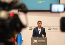 Diputación destina más de 410.000 euros a nuevas inversiones en Mos, O Rosal y Tomiño