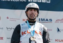 Manuel Ochoa conquista el oro en la Copa del Mundo de Eslalon de Augsburgo
