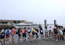 Las Illas Atlánticas concentran hoy la jornada de mayor actividad de las excursiones de fin de curso