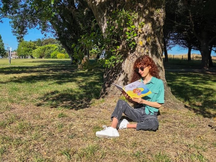 María Miranda Noya alma ten superpoder