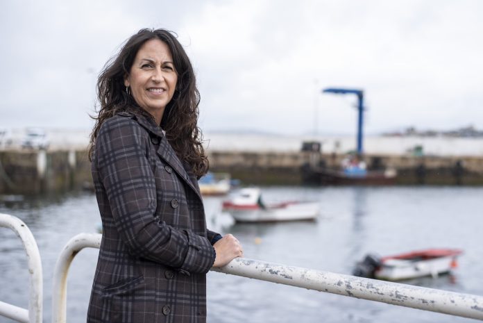 María Oruña