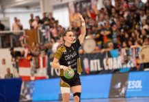 Sabina Mínguez y María Sancha, al Mundial con las Guerreras Universitarias