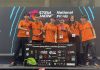 El Marrucho’s Racing Team de Baiona hace historia y se clasifica para el Mundial de Singapur
