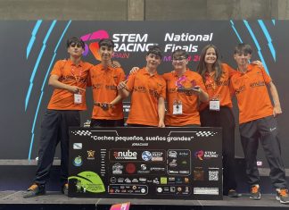El Marrucho’s Racing Team de Baiona hace historia y se clasifica para el Mundial de Singapur