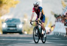 Miguel Domínguez lleva al Vigo-Rías Baixas al podio del Campeonato de España