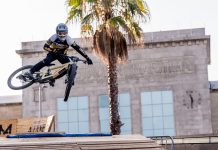 El centro histórico de Vigo acogerá el descenso urbano en Mountain Bike