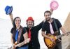 Mos acoge un concierto de Música Miúda dentro del programa provincial +Música