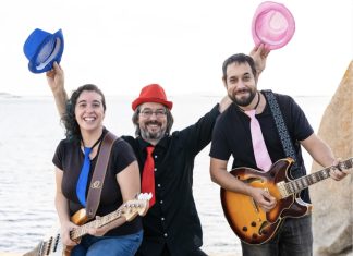 Mos acoge un concierto de Música Miúda dentro del programa provincial +Música
