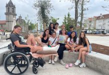 O Rosal implica a la juventud en una campaña para proteger el medio ambiente