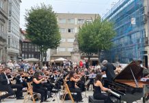 La Orquestra Clásica de Vigo dará la bienvenida al verano con su tradicional concierto del Día Europeo de la Música