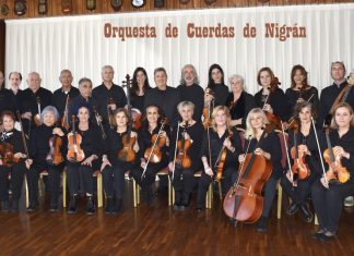 La Orquestra de Cordas de Nigrán ofrece un concierto gratuito