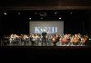 La Orquestra Infantil e Xuvenil Kv2211 de Vigo actúa en Tui para celebrar el Día Europeo de la Música