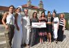 “Oxígeno”, de la tomiñesa Marta Pereira, gana la VI edición de Desfilamos