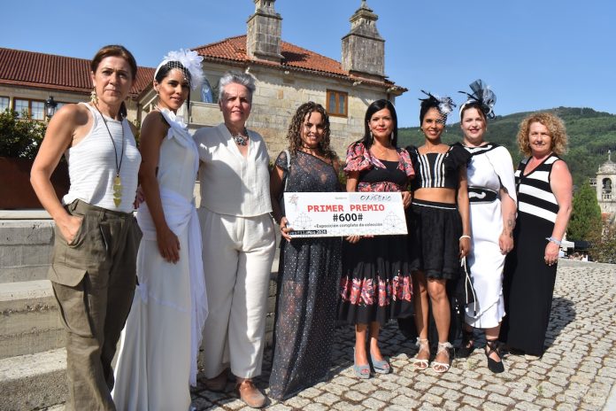 “Oxígeno”, de la tomiñesa Marta Pereiro, gana la VI edición de Desfilamos 26