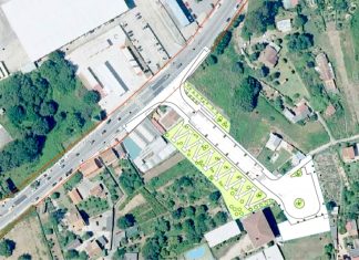 Vigo impulsa el nuevo acceso al CEIP Párroco Don Camilo con una inversión de 1,3M€