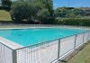 Las piscinas municipales de Tui reabren tras una reforma integral de más de 346.000 euros