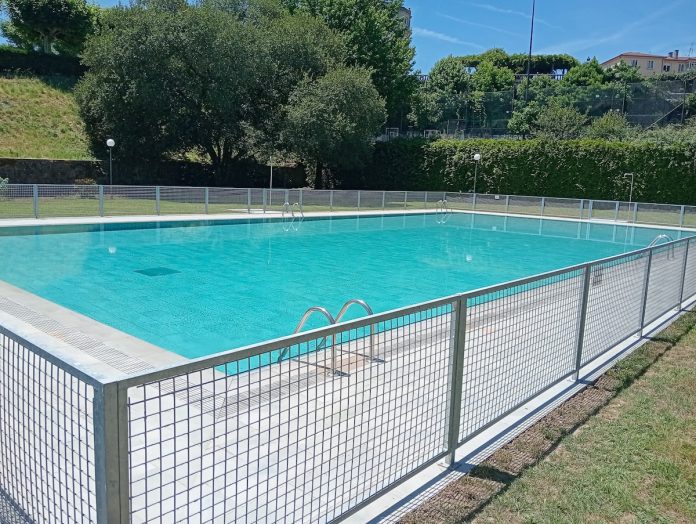 Piscinas tui