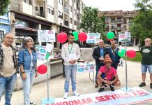 La Plataforma por un Gondomar con Servizos Xa! llama a la movilización vecinal