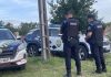 Investigan a un vecino de Tomiño como presunto autor de robos de cableado del alumbrado municipal