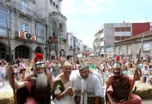 O Porriño abre el plazo para solicitar puestos de venta para las fiestas de San Bieito y Porrigalia