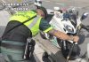 Denunciado un conductor de patinete por circular en sentido contrario por la A-55 y dar positivo en alcohol