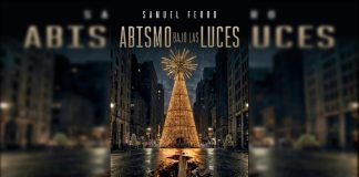 Samuel Ferro sitúa un crimen en el encendido navideño de Vigo en «Abismo bajo las luces»