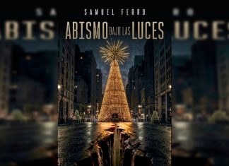 Samuel Ferro sitúa un crimen en el encendido navideño de Vigo en «Abismo bajo las luces»